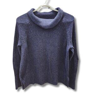 ♥ Preloved: Ricki's Wool Blend Mock Neck Tunic Sweater